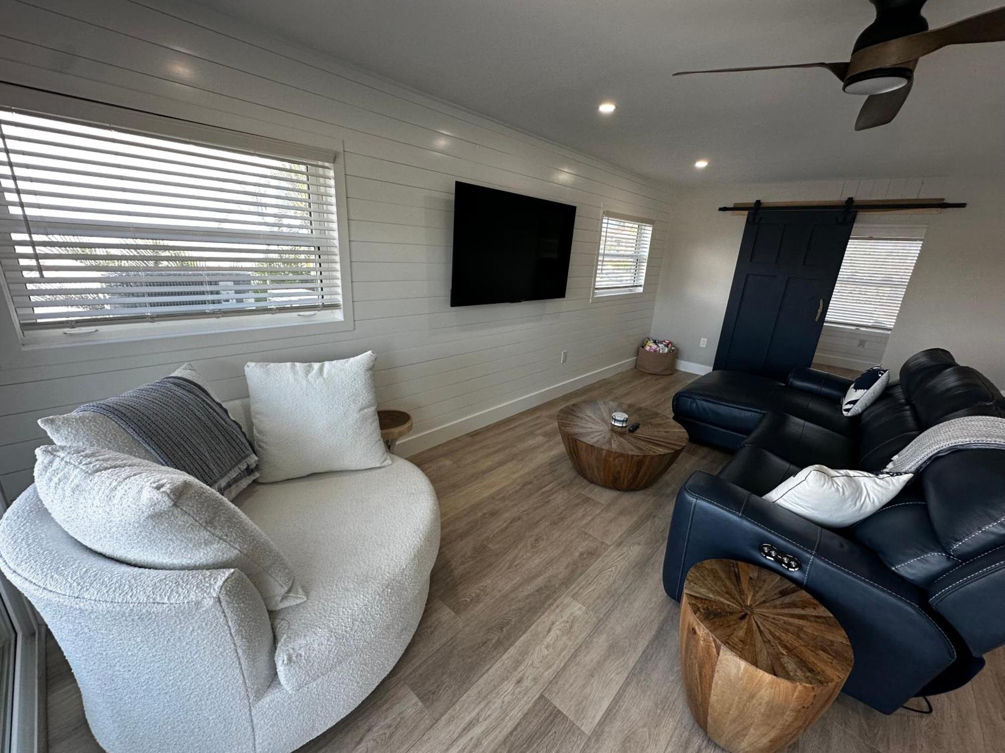 Chadwick Cove Marina Aparthotel แองเกิลวูด ภายนอก รูปภาพ