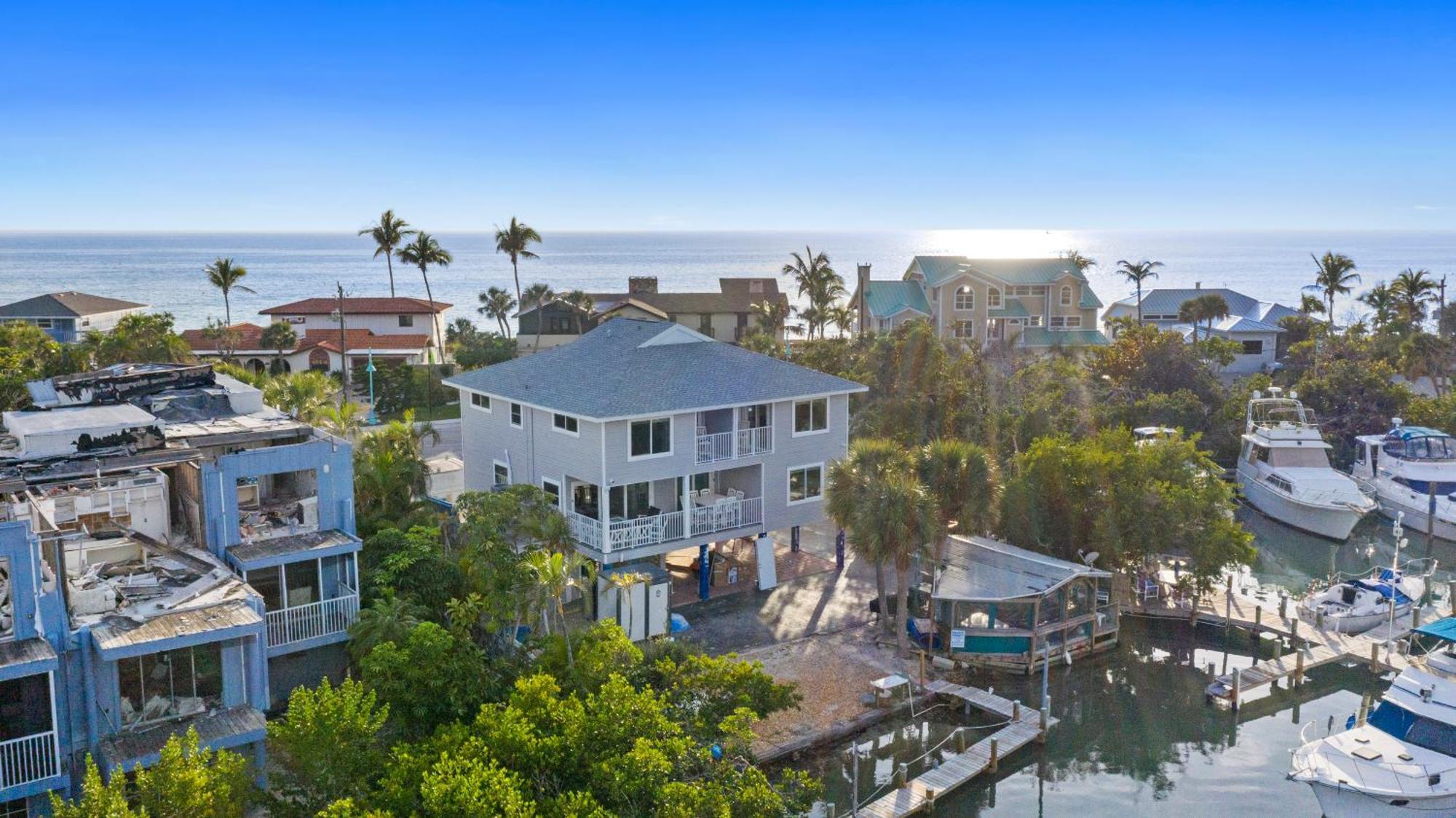 Chadwick Cove Marina Aparthotel แองเกิลวูด ภายนอก รูปภาพ